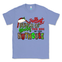 Colony Blue jolliest bunch of assholes this side of the nuthou Classic Tee - MaliasSmallBusiness