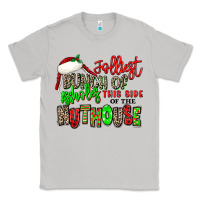 Moon Dust jolliest bunch of assholes this side of the nuthou Classic Tee - MaliasSmallBusiness