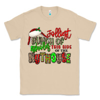 Mushroom jolliest bunch of assholes this side of the nuthou Classic Tee - MaliasSmallBusiness