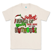 Natural jolliest bunch of assholes this side of the nuthou Classic Tee - MaliasSmallBusiness
