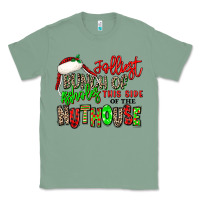 Sage jolliest bunch of assholes this side of the nuthou Classic Tee - MaliasSmallBusiness