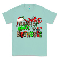 Seafoam jolliest bunch of assholes this side of the nuthou Classic Tee - MaliasSmallBusiness
