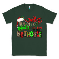 Sports Green jolliest bunch of assholes this side of the nuthou Classic Tee - MaliasSmallBusiness