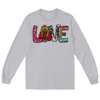 Moon Dust our lady of guadalupe love Long Sleeve Tee - Jasminsmagicworld