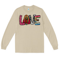 Mushroom our lady of guadalupe love Long Sleeve Tee - Jasminsmagicworld