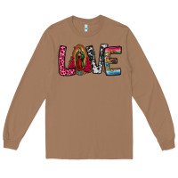Toasted Coconut our lady of guadalupe love Long Sleeve Tee - Jasminsmagicworld