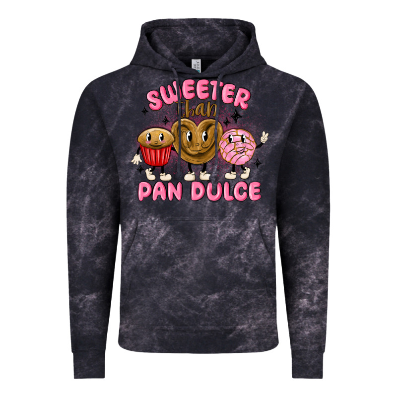 Sweeter Than Pan Dulce Vintage Hoodie by MaliasSmallBusiness | Teevron