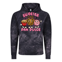 Cloud Black sweeter than pan dulce Vintage Hoodie - MaliasSmallBusiness