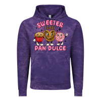 Cloud Purple sweeter than pan dulce Vintage Hoodie - MaliasSmallBusiness