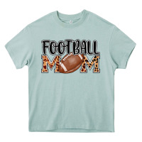 Arona football mom Heavy Core Tee - AdoDesignShop