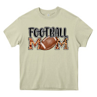 Mossy football mom Heavy Core Tee - AdoDesignShop