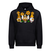 Black Honey Gnome Urban Hoodie - CowhideDigitalArt