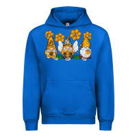 Cobalt Honey Gnome Urban Hoodie - CowhideDigitalArt