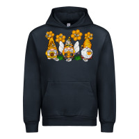 Navy Honey Gnome Urban Hoodie - CowhideDigitalArt