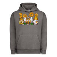 Pigment Tornado Honey Gnome Urban Hoodie - CowhideDigitalArt