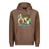 Chestnut mama cita needs a margarita1 Premium Hoodie - JahusDesignShop