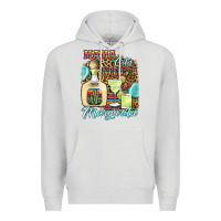 Dove Grey mama cita needs a margarita1 Premium Hoodie - JahusDesignShop