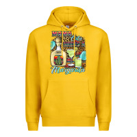 Lemon mama cita needs a margarita1 Premium Hoodie - JahusDesignShop