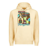 Pina Colada mama cita needs a margarita1 Premium Hoodie - JahusDesignShop