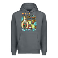 Rock mama cita needs a margarita1 Premium Hoodie - JahusDesignShop