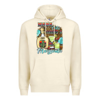 Sandshell mama cita needs a margarita1 Premium Hoodie - JahusDesignShop