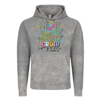 Cloud Rock grow in grace Vintage Hoodie - MaliasSmallBusiness
