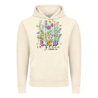 Vintage Artic grow in grace Vintage Hoodie - MaliasSmallBusiness