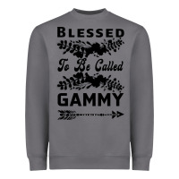 Storm Blessed To Be Called Gammy Heavyweight Sweatshirt - Bettercallsaul