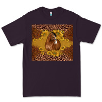Plum horse Premium Tee - BarkalooDesign