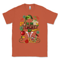 Copper im teacher elf Classic Tee - MaliasSmallBusiness