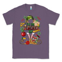 Lavender im teacher elf Classic Tee - MaliasSmallBusiness