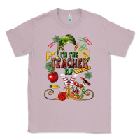 Lilac im teacher elf Classic Tee - MaliasSmallBusiness