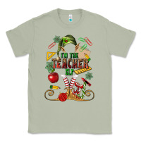 Matcha im teacher elf Classic Tee - MaliasSmallBusiness