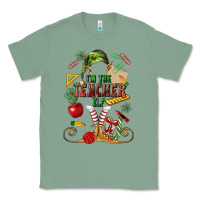 Sage im teacher elf Classic Tee - MaliasSmallBusiness