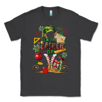 Smoke im teacher elf Classic Tee - MaliasSmallBusiness