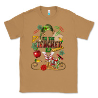Toasted Coconut im teacher elf Classic Tee - MaliasSmallBusiness