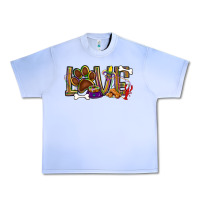 Grape Ice Mardi Gras love dog paw Urban Heavy Tee - BundleAndBundleShop