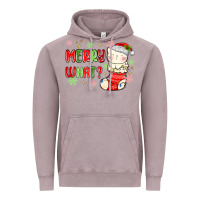 Vintage Zinc merry what christmas cat Vintage Hoodie - MaliasSmallBusiness