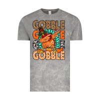 Cloud Rock Gobble Gobble Gobble Vintage Tee - MaliasSmallBusiness
