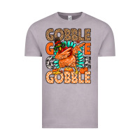 Vintage Zinc Gobble Gobble Gobble Vintage Tee - MaliasSmallBusiness