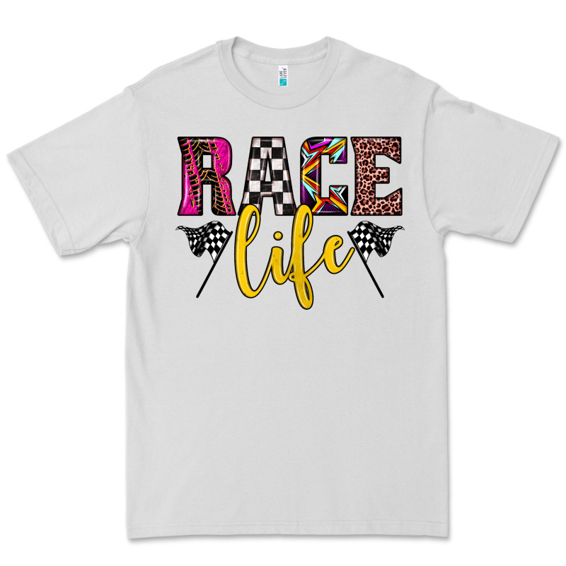 Race Life Premium Tee by JahusDesignShop | Teevron