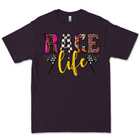 Plum race life Premium Tee - JahusDesignShop
