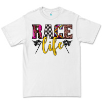 White race life Premium Tee - JahusDesignShop