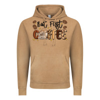 Vintage Camel but first coffee Vintage Hoodie - MaliasSmallBusiness