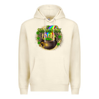 Sandshell shamrock farm Premium Hoodie - CowGirlArtShop