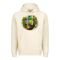 Tofu shamrock farm Premium Hoodie - CowGirlArtShop