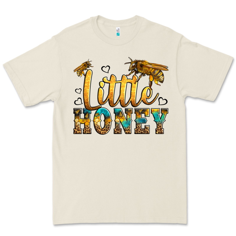 Western Little Honey Bee Premium Tee by LillyAllenDesigns | Teevron
