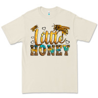 Bone Western Little Honey Bee Premium Tee - LillyAllenDesigns