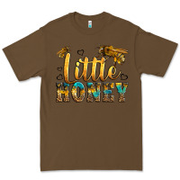 Cacao Western Little Honey Bee Premium Tee - LillyAllenDesigns