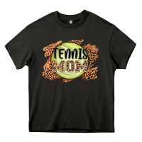 Asphalt tennis mom Heavy Core Tee - AdoDesignShop